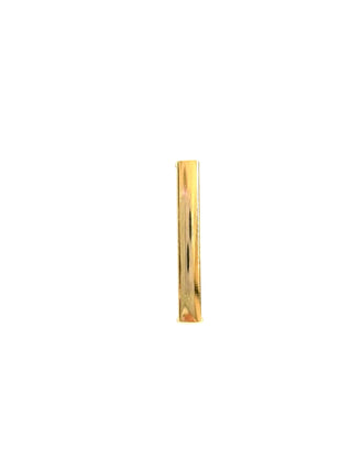 GOLD CHARM LETTER (I)