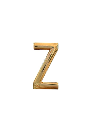 GOLD CHARM LETTER (Z)