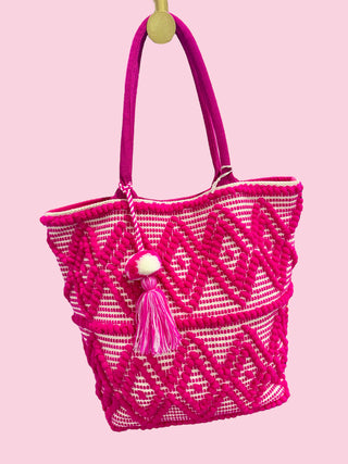 Lulla Pink   (Mix &  Match Styles-TOTE Collection ONLY/$100 Minimum)