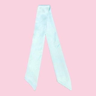 Twilly Scarf (LIGHT BLUE)