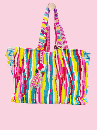 Mila Getaway  (Mix &  Match Styles-TOTE Collection ONLY/$100 Minimum)