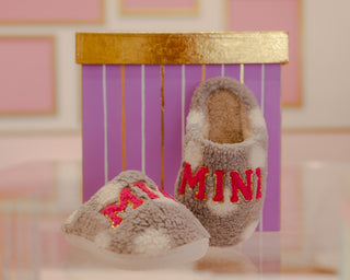 Cozy Toes - MINI