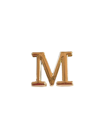 GOLD GREEK (M) - THESE MATCH THE GREEK ALPHABET