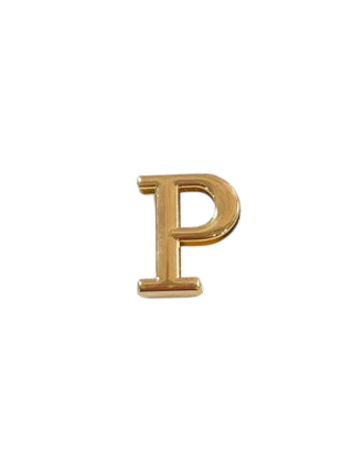 GOLD GREEK (P) - THESE MATCH THE GREEK ALPHABET