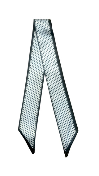 Twilly Scarf (POLKA DOT 3 TWILLY)