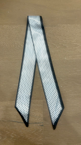 Twilly Scarf (POLKA DOT 3 TWILLY)