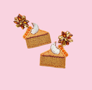 PUMPKIN PIE (Mix & Match Any 10 or More Pair)