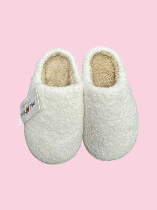 BLANK youth Cozy Toes - size small/medium