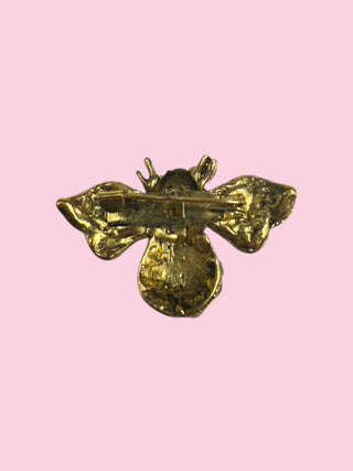 Small Bee Pin