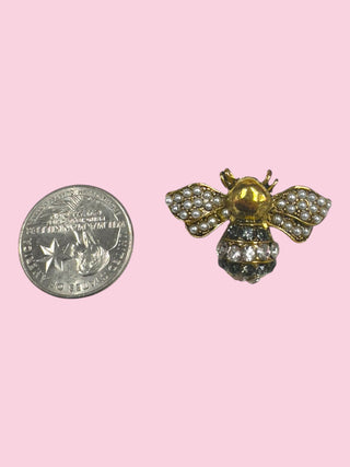Small Bee Pin