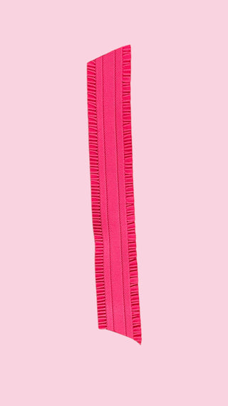 STRETCHY BAND (HOT PINK)