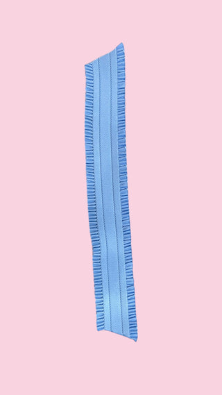 STRETCHY BAND (LIGHT BLUE)
