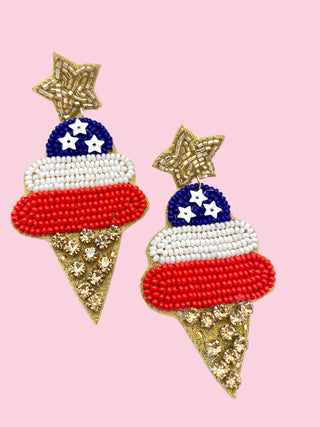USA Ice Cream 177 (Mix and Match Any 10 or More Pair)