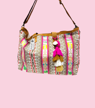 Coco Weekender  (Mix &  Match Styles-TOTE Collection ONLY/$100 Minimum)