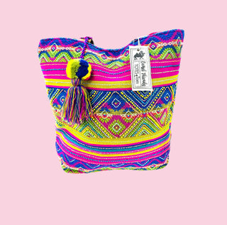 Totes - Fiesta Tote  (Mix &  Match Styles-TOTE Collection ONLY/$100 Minimum)