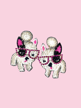 Frenchie (Mix & Match Any 10 or More Pair)