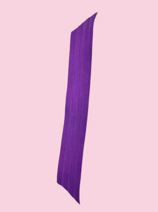 STRETCHY BAND (PURPLE) NO RUFFLE