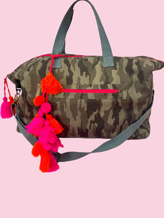 Roxy Weekender   (Mix &  Match Styles-TOTE Collection ONLY/$100 Minimum)